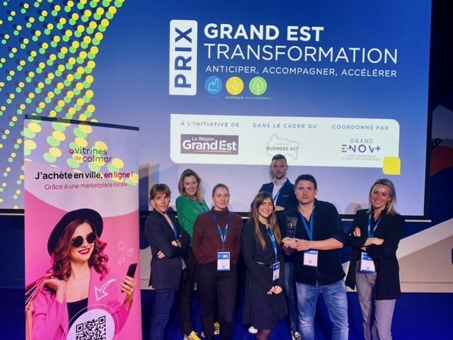 Prix Grand Est Transformation