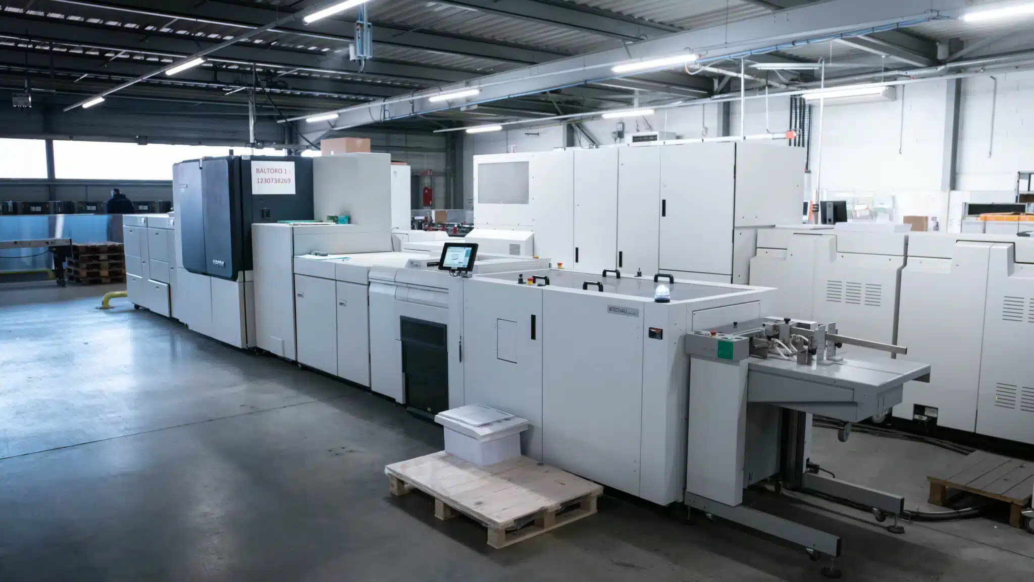 Imprimante Xerox Baltoro