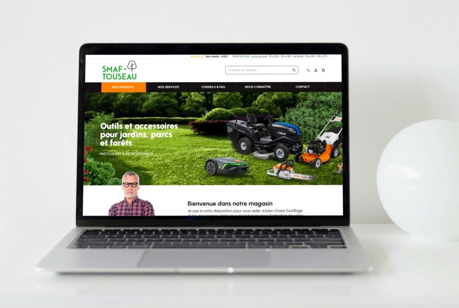Site Smaf Touseau